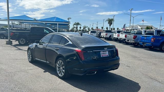 Used 2020 Cadillac CT5 Premium Luxury w/ Climate Package AWD/4WD image 5