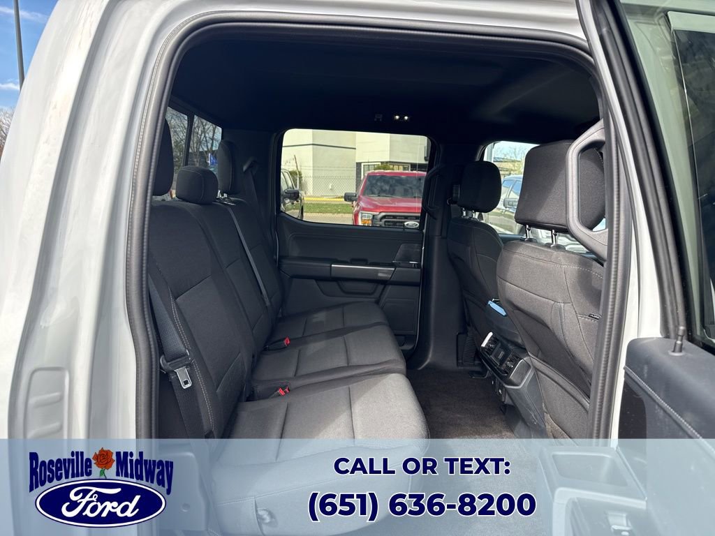 Used 2023 Ford F150 XLT w/ Equipment Group 302A High image 43