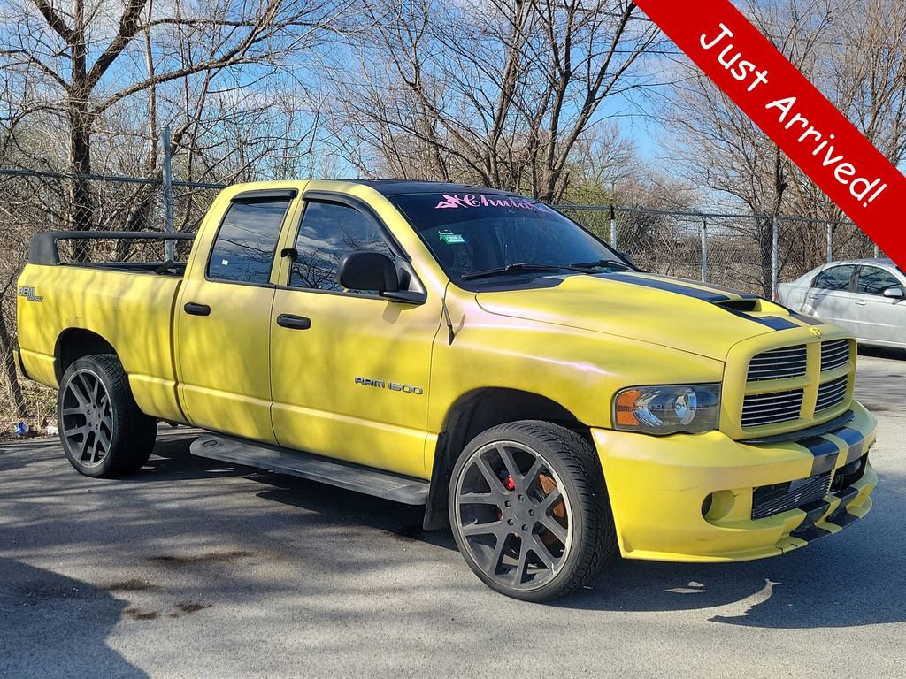 Used 2003 Dodge Ram 1500 Truck ST image 1