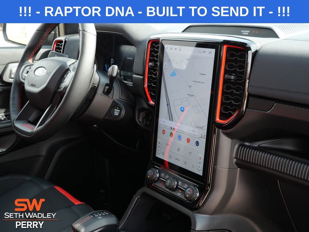 New 2026 Ford Ranger Raptor image 19