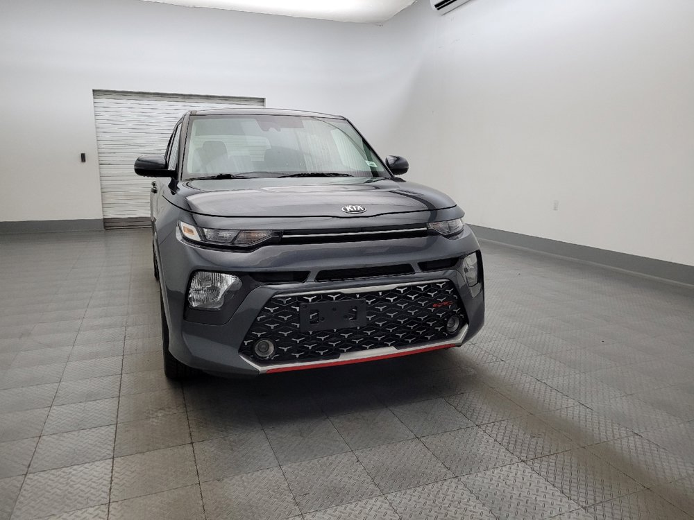Used 2021 Kia Soul GT-Line image 14
