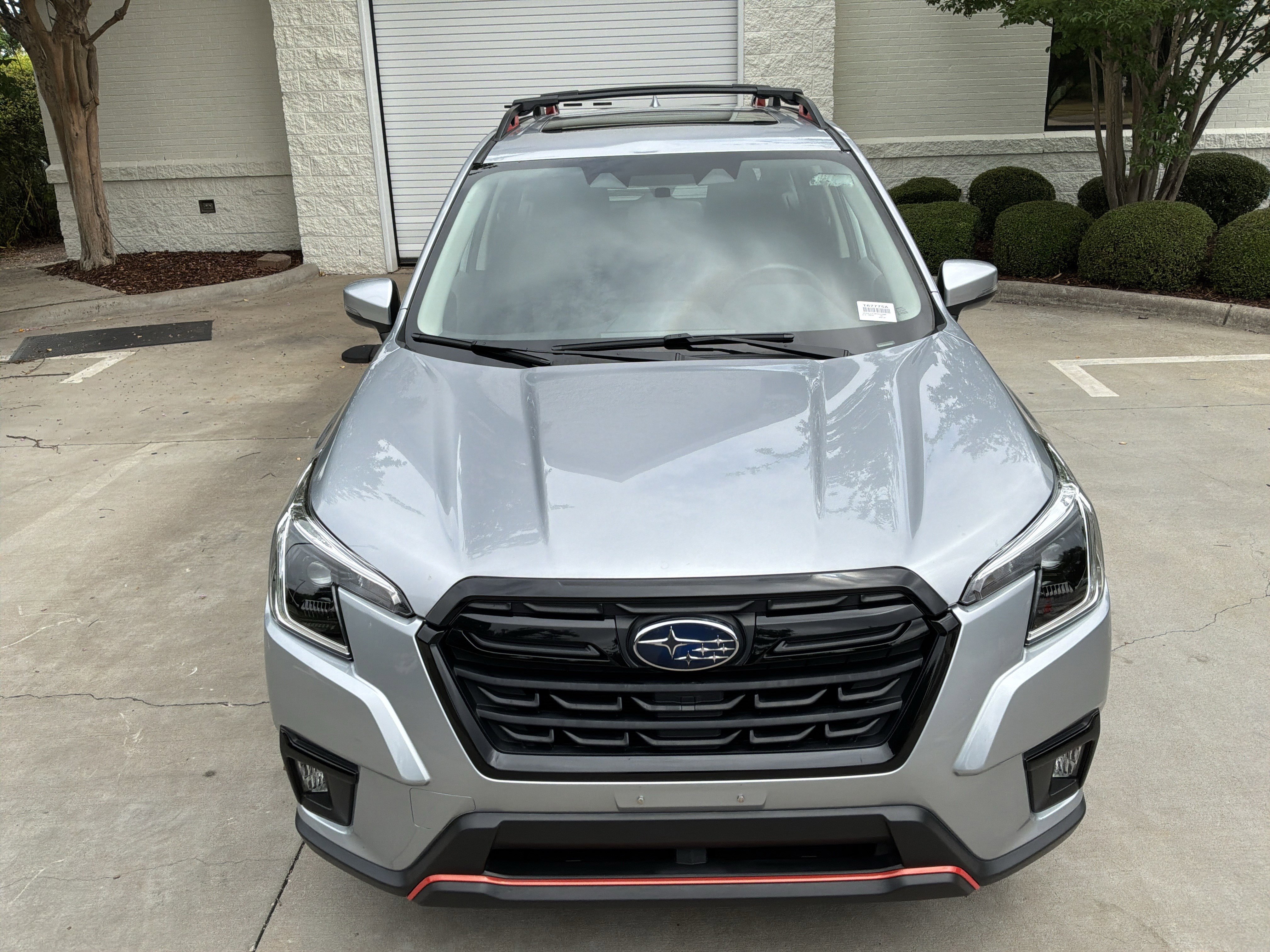 Used 2023 Subaru Forester Sport AWD/4WD image 3