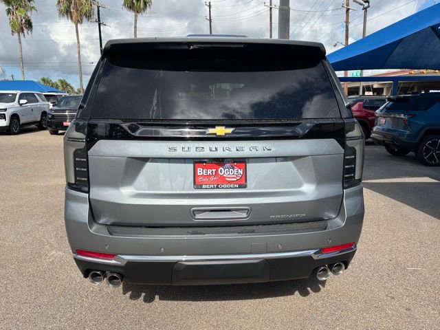 New 2026 Chevrolet Suburban Premier w/ Sun And Tow Package RWD image 6