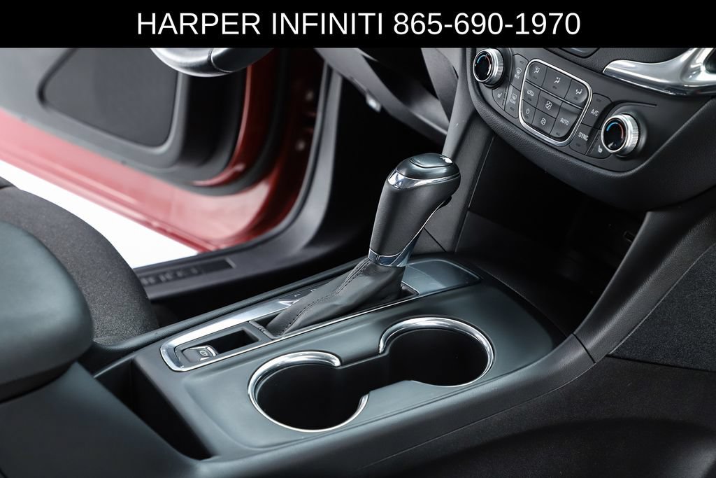 Used 2019 Chevrolet Equinox LT FWD image 34