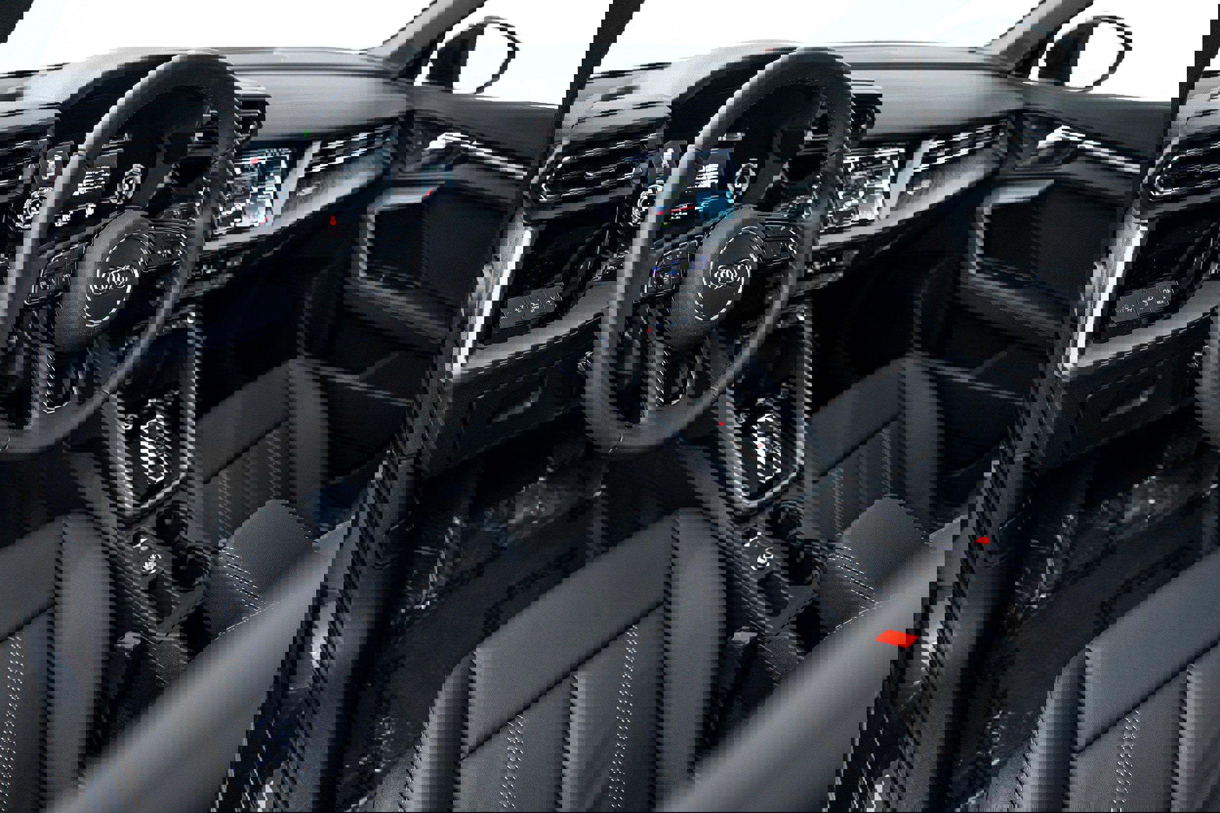 New 2026 Audi A3 2.0T Premium image 9