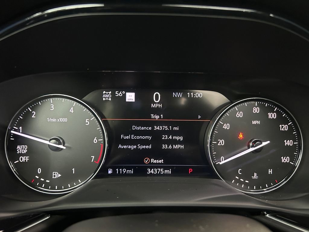 Used 2023 Buick Envision Avenir image 16