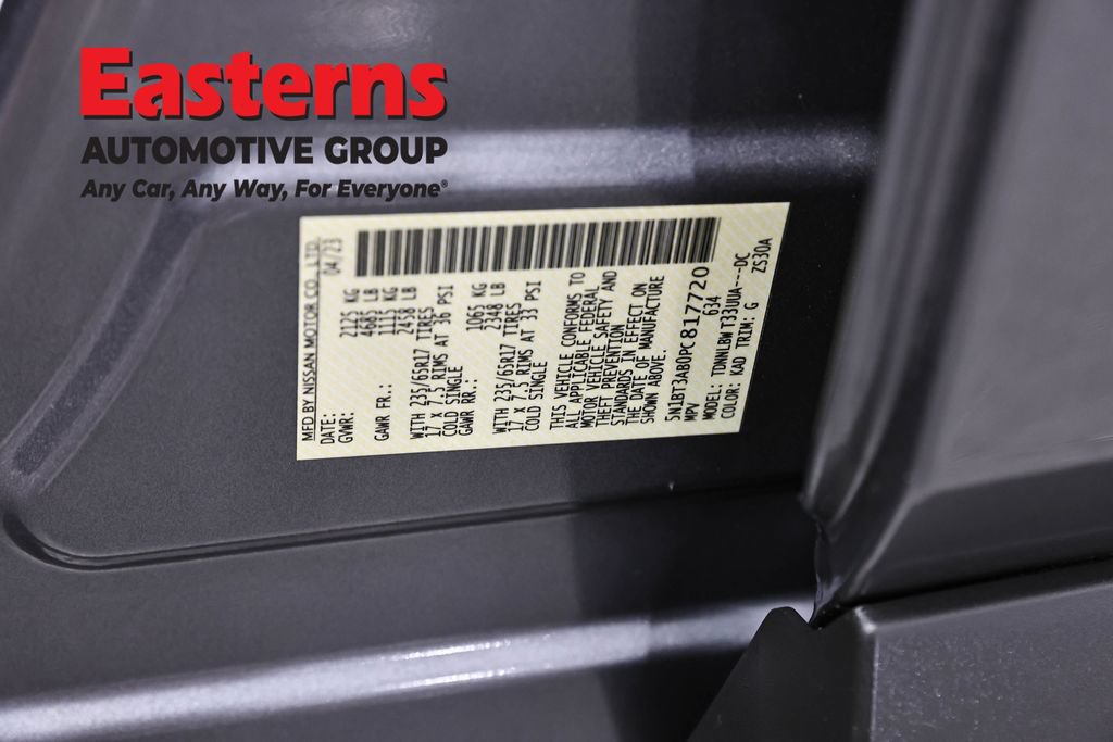 Used 2023 Nissan Rogue S AWD/4WD image 36