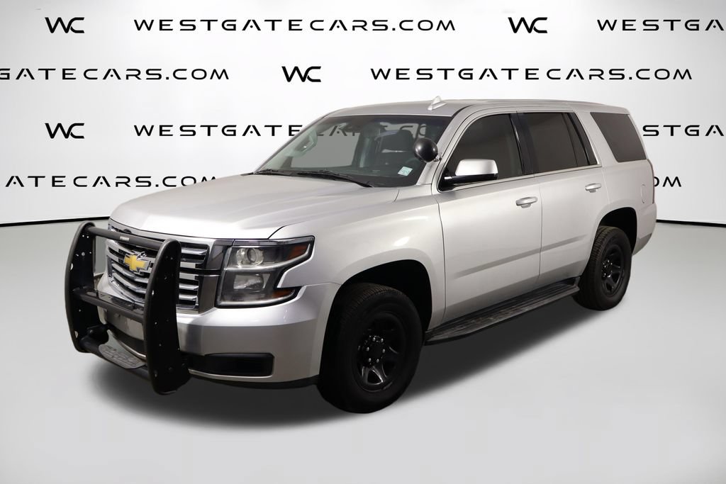 Used 2019 Chevrolet Tahoe 2WD w/ Enhanced Driver Alert Package image 1