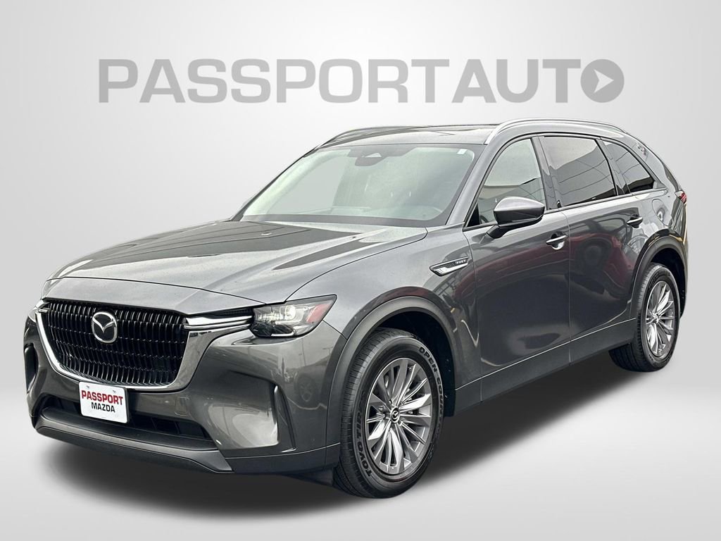 Certified 2024 MAZDA CX-90 Plug-In Hybrid w/ Preferred image 1