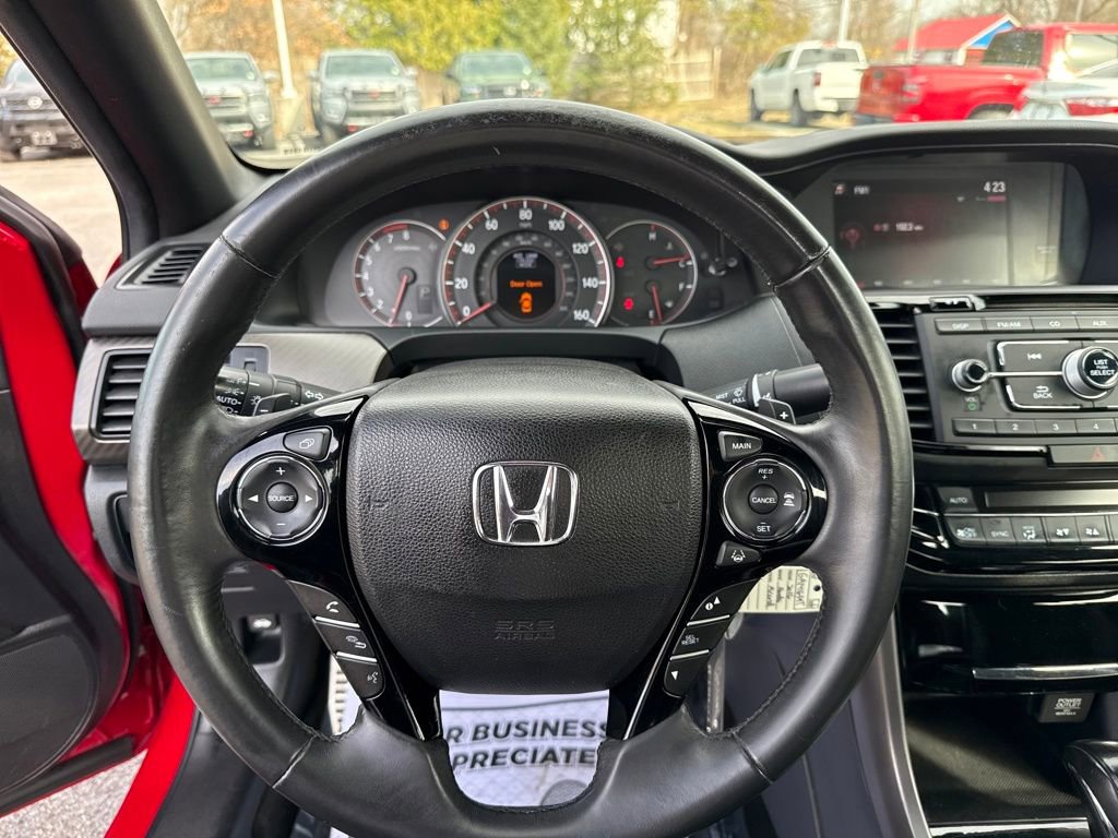 Used 2016 Honda Accord Sport image 15