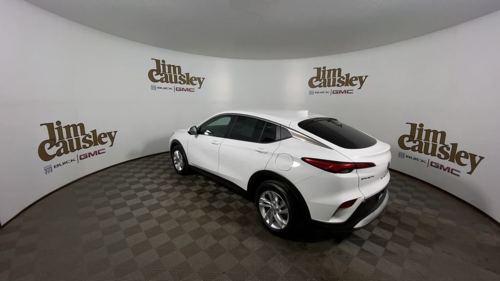 Certified 2024 Buick Envista Preferred w/ Convenience I Package image 6