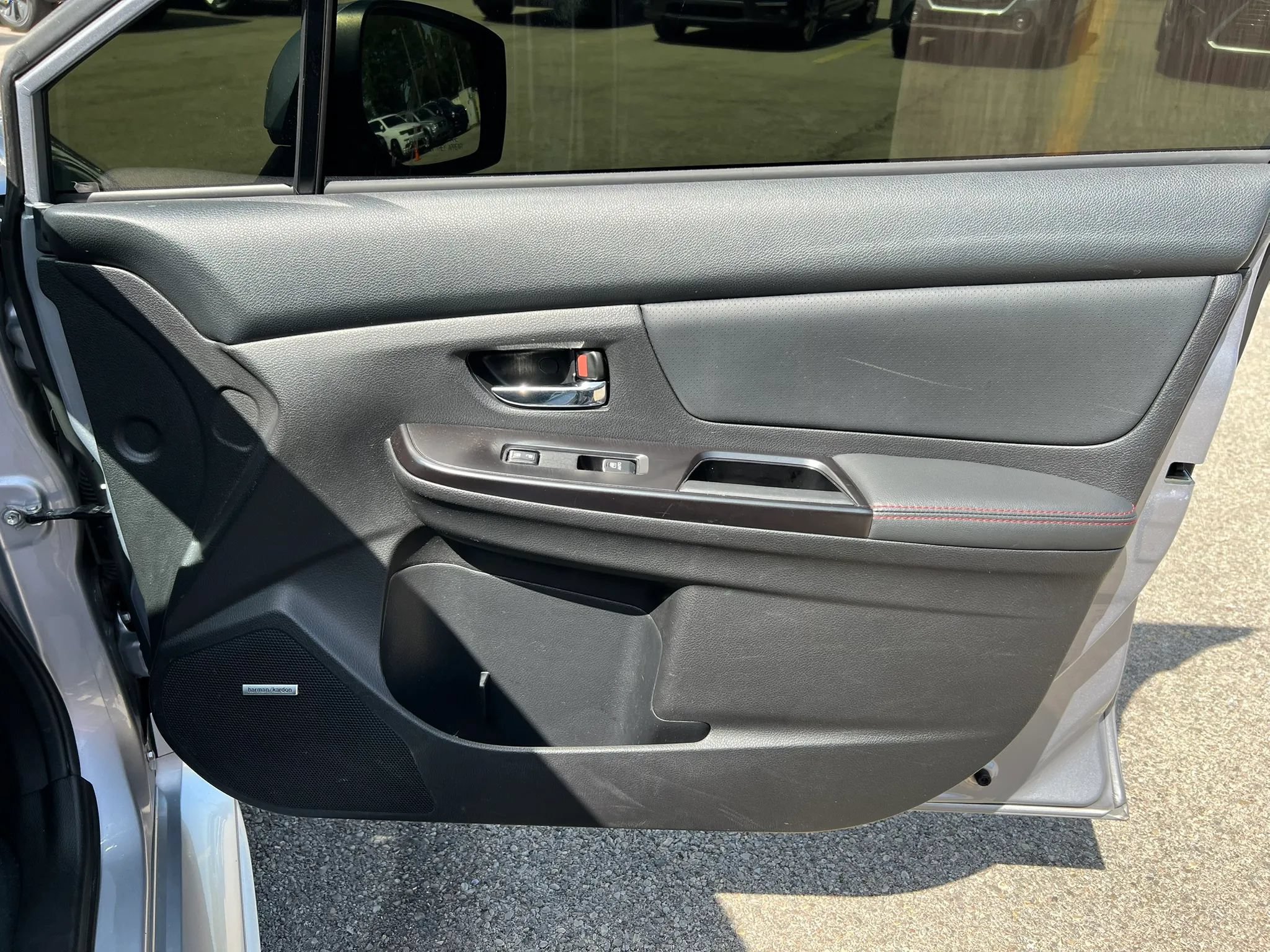 Used 2019 Subaru WRX Limited AWD/4WD image 25