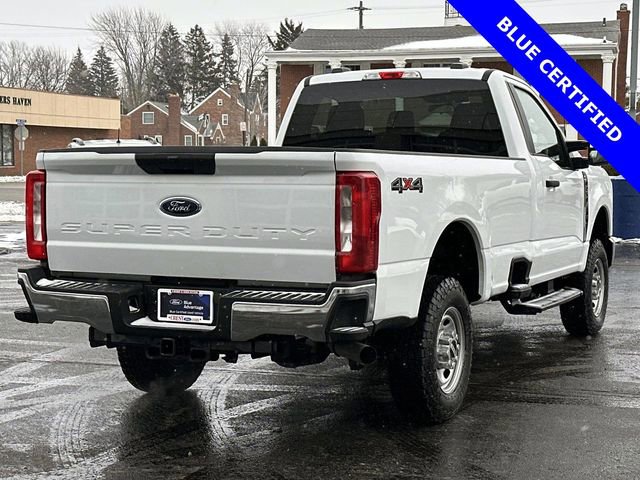 Certified 2023 Ford F250 XL w/ Snow Plow Prep Package image 3