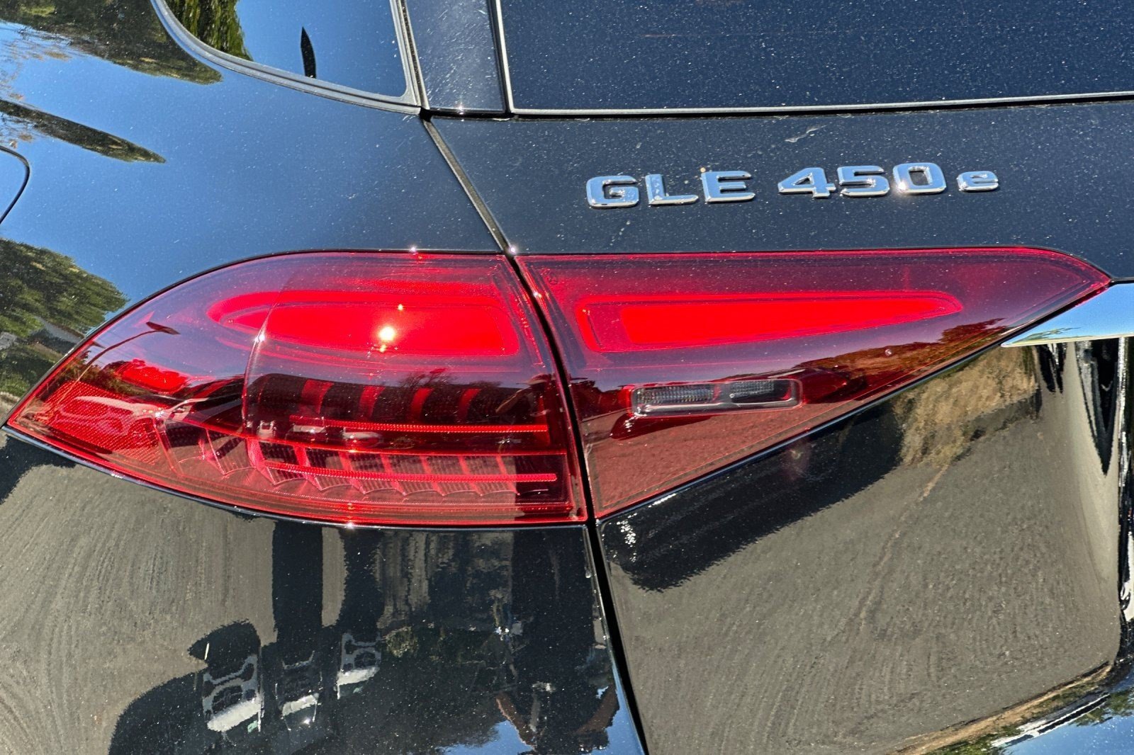 New 2026 Mercedes-Benz GLE 450e 4MATIC image 26