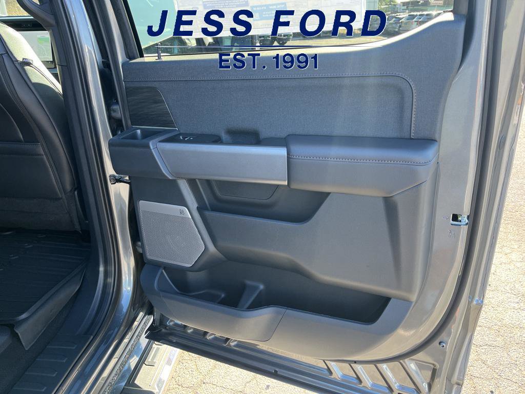 New 2025 Ford F150 Lariat w/ Equipment Group 502A High image 15