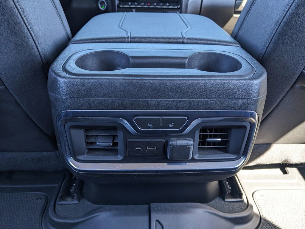 Used 2023 Chevrolet Silverado 2500 LTZ w/ LTZ Plus Package image 44