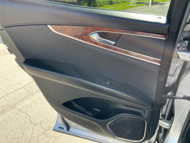 Used 2018 Lincoln MKX Reserve AWD/4WD image 87