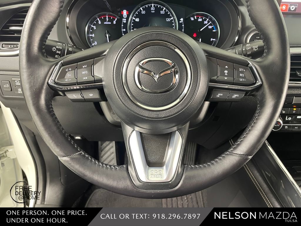Used 2020 MAZDA CX-9 Grand Touring image 25