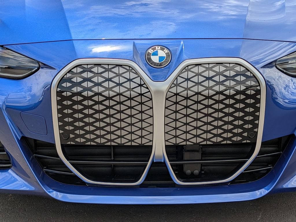 New 2026 BMW i4 eDrive40 w/ M Sport Package RWD image 37