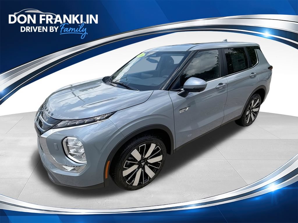 New 2026 Mitsubishi Outlander SE AWD/4WD 360° Tour