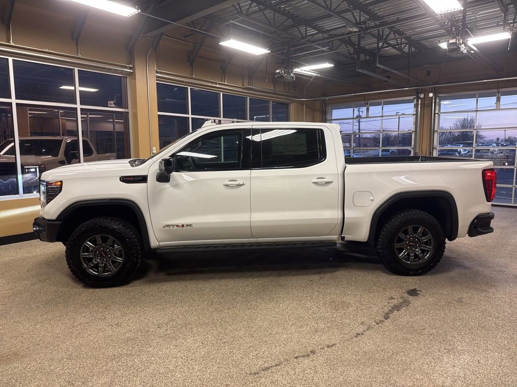 New 2026 GMC Sierra 1500 AT4X AWD/4WD image 4