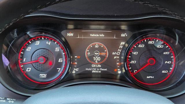 Used 2022 Dodge Charger R/T w/ Blacktop Package image 11