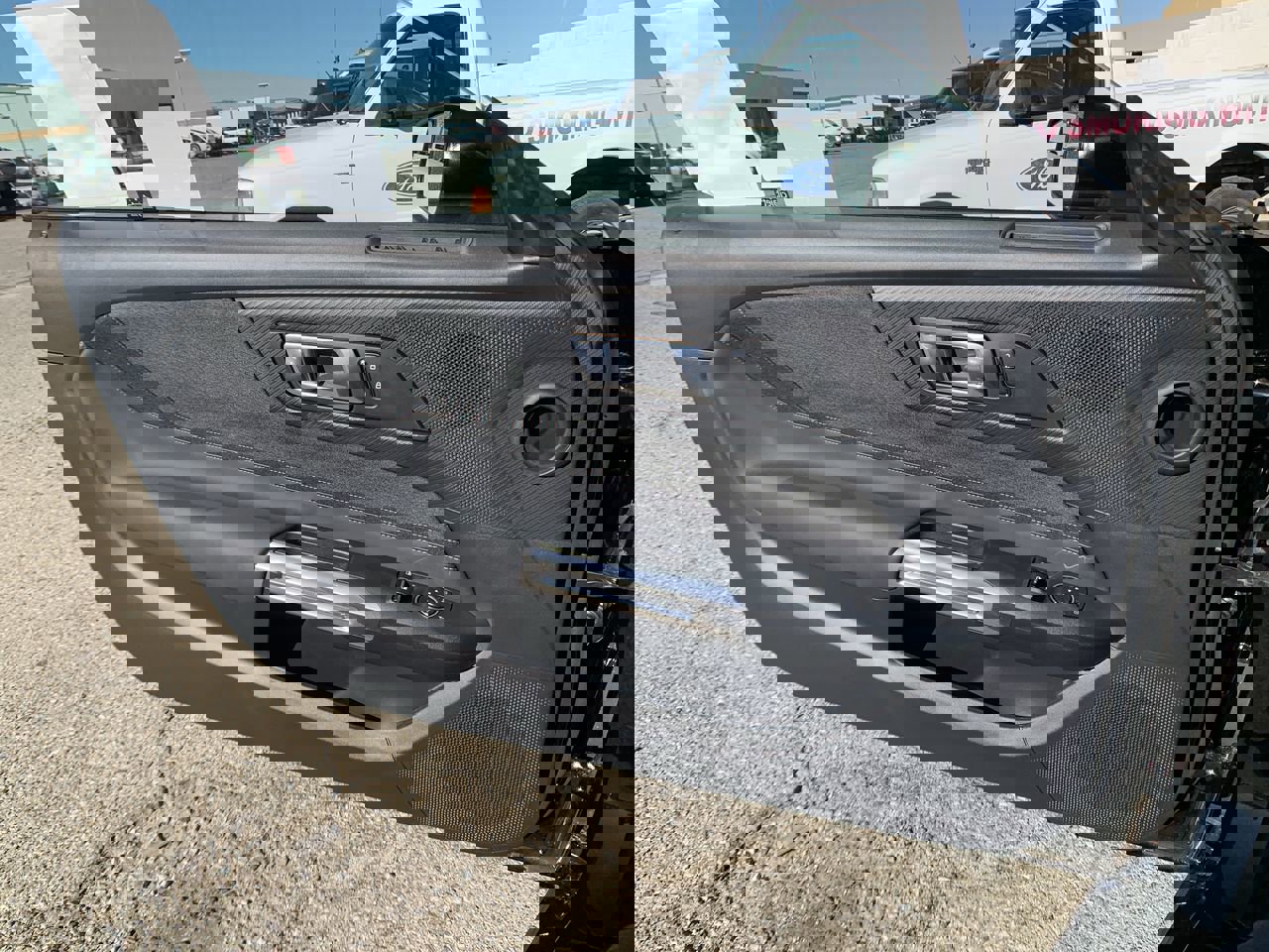 New 2025 Ford Mustang Coupe image 19