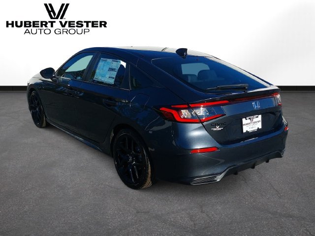 New 2026 Honda Civic Sport image 8