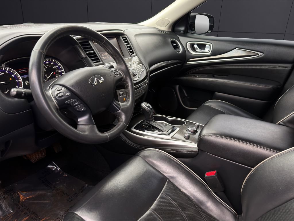 Used 2020 INFINITI QX60 Luxe w/ Essential Package image 12