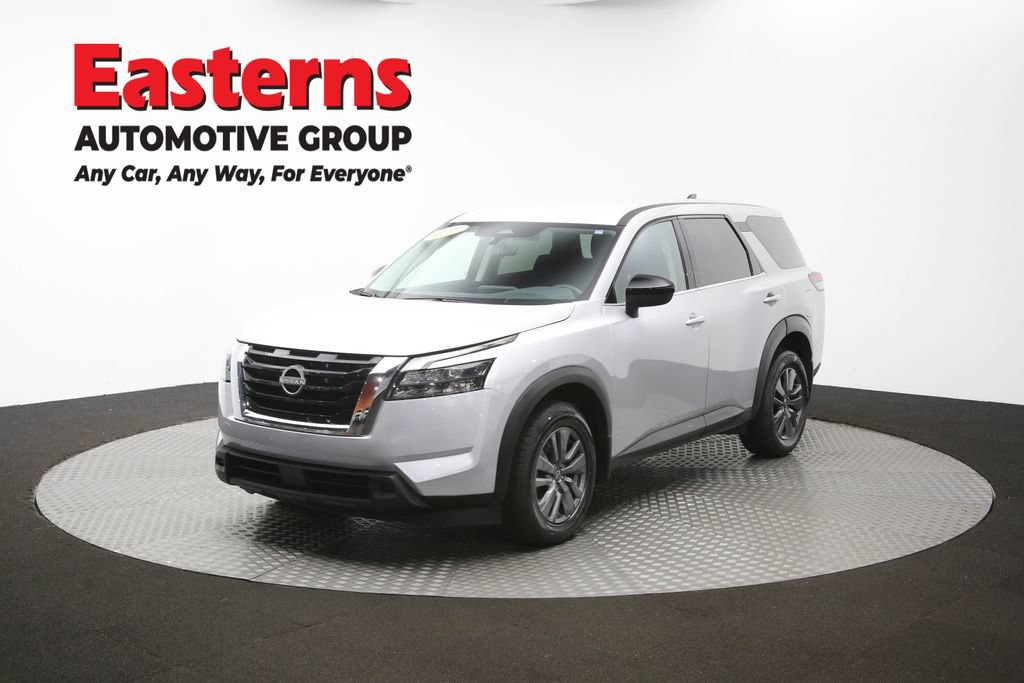 Used 2023 Nissan Pathfinder S AWD/4WD image 55
