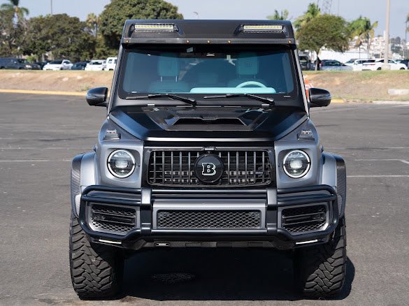 Used 2023 Mercedes-Benz G 63 AMG Squared w/ AMG Night Package Magno image 9