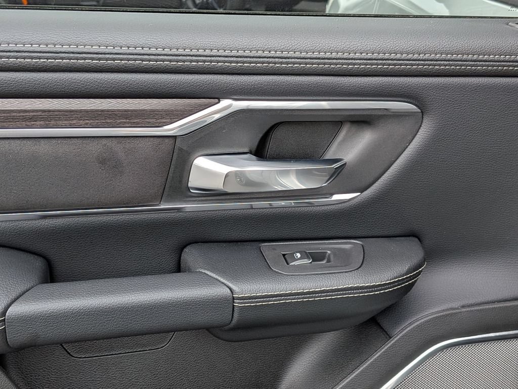New 2026 RAM 1500 Laramie w/ Night Edition AWD/4WD image 24