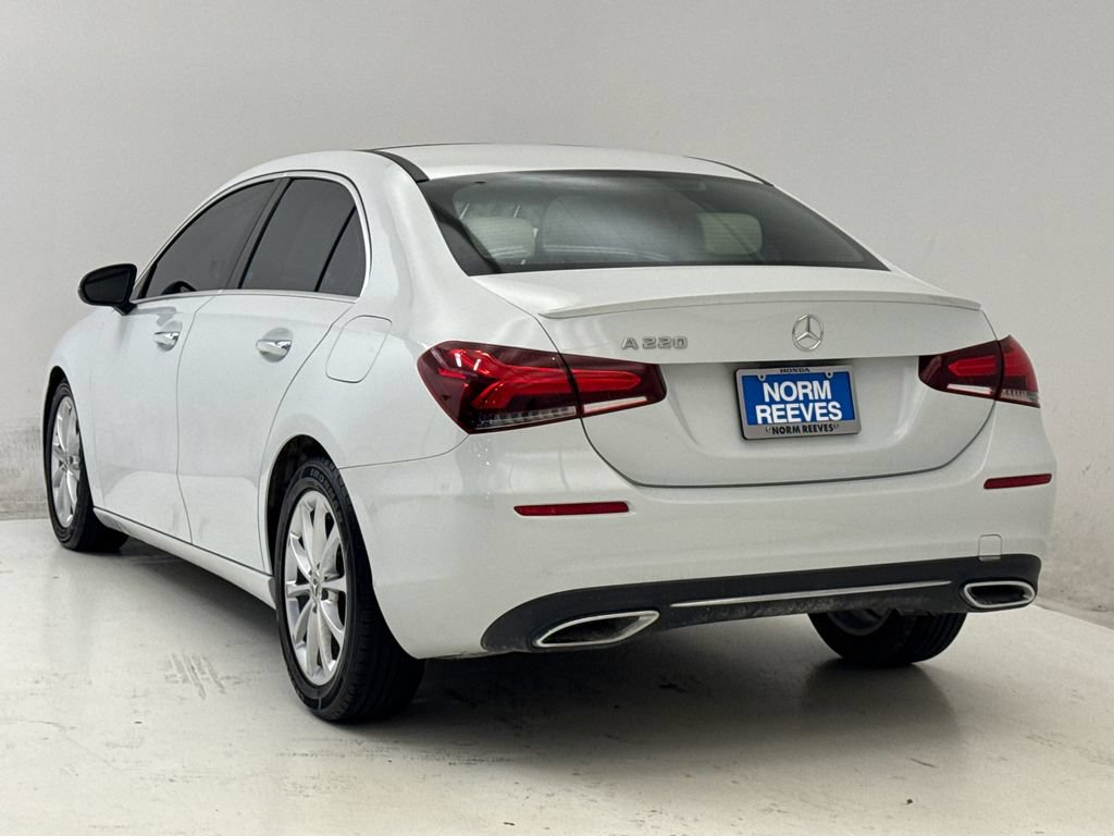 Used 2020 Mercedes-Benz A 220 image 7