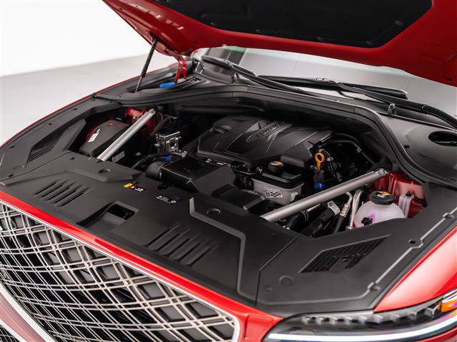 New 2026 Genesis GV70 2.5T Select AWD/4WD image 11