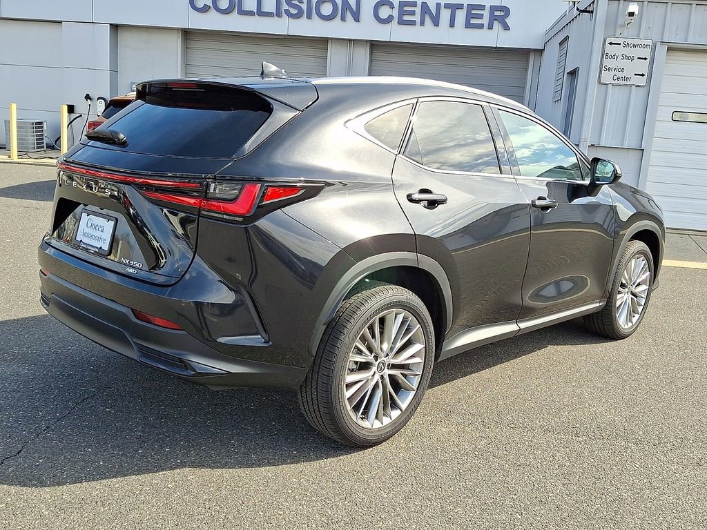 Used 2025 Lexus NX 350 AWD w/ Accessory Package (2T) image 9
