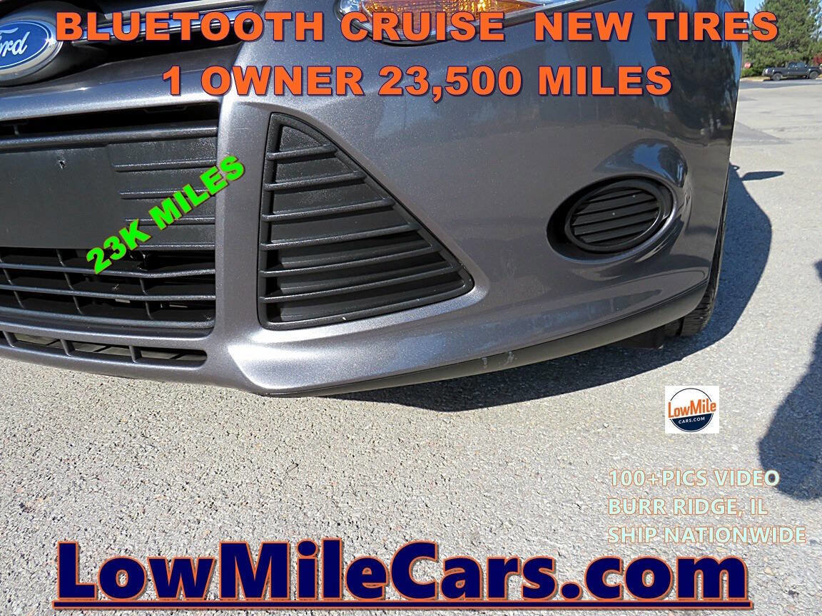 Used 2013 Ford Focus SE image 79