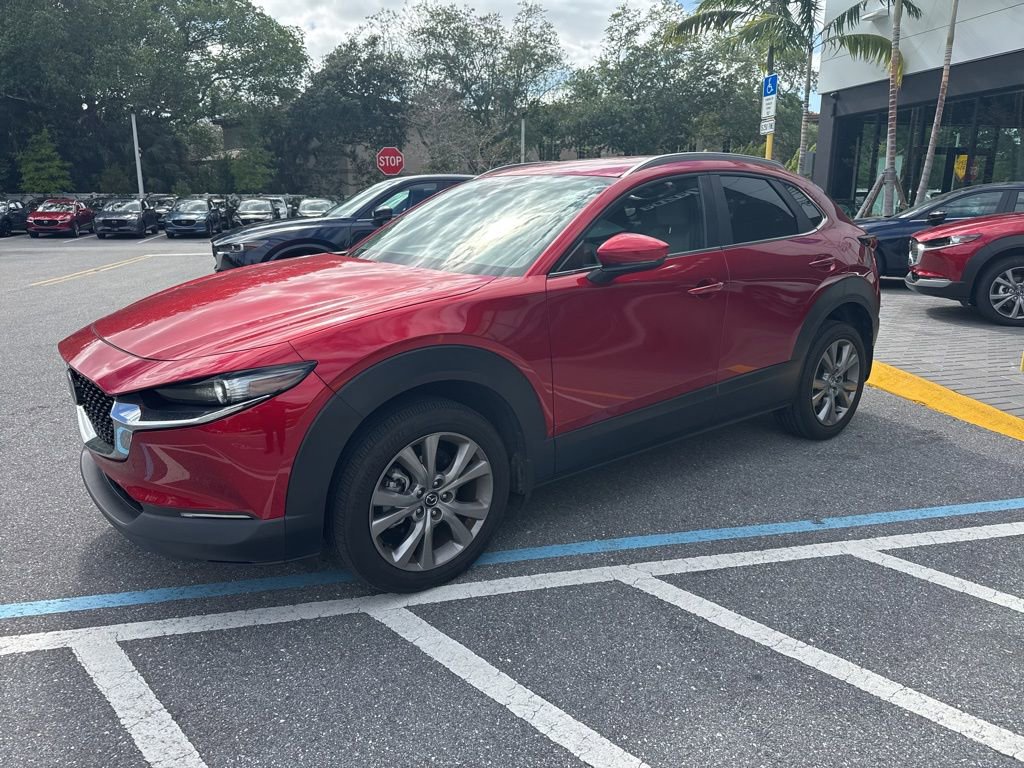 Used 2023 MAZDA CX-30 AWD 2.5 S w/ Preferred Package image 11