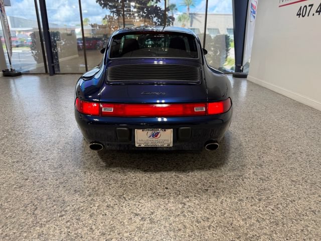 Used 1995 Porsche 911 Carrera RWD image 7
