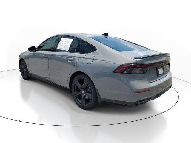 Used 2025 Honda Accord Sport-L image 4