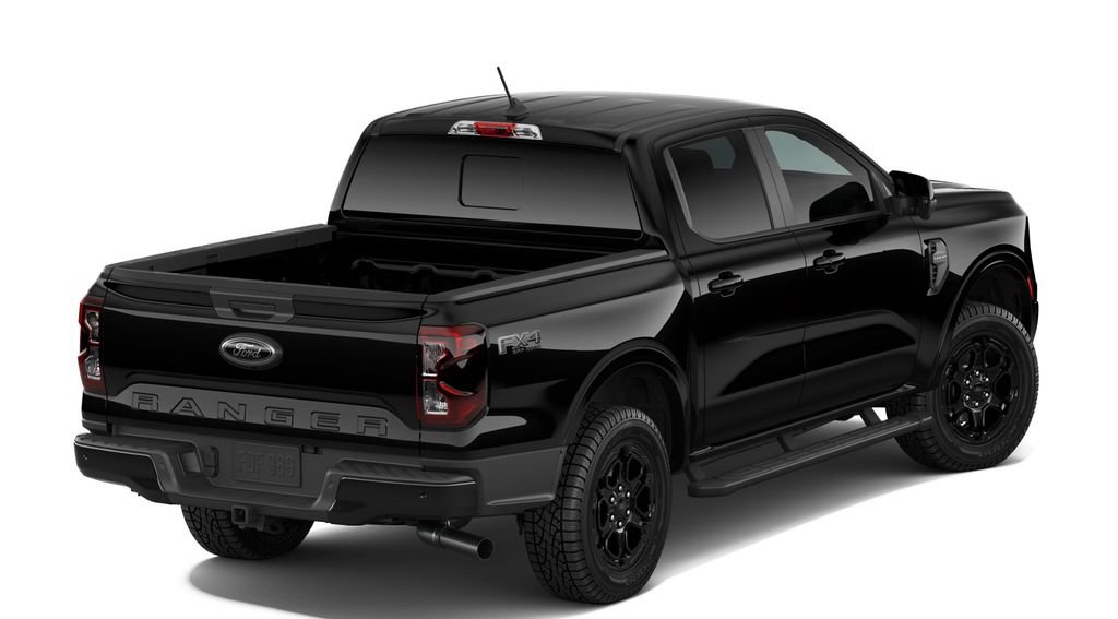 New 2026 Ford Ranger Lariat w/ FX4 Off-Road Package AWD/4WD image 3