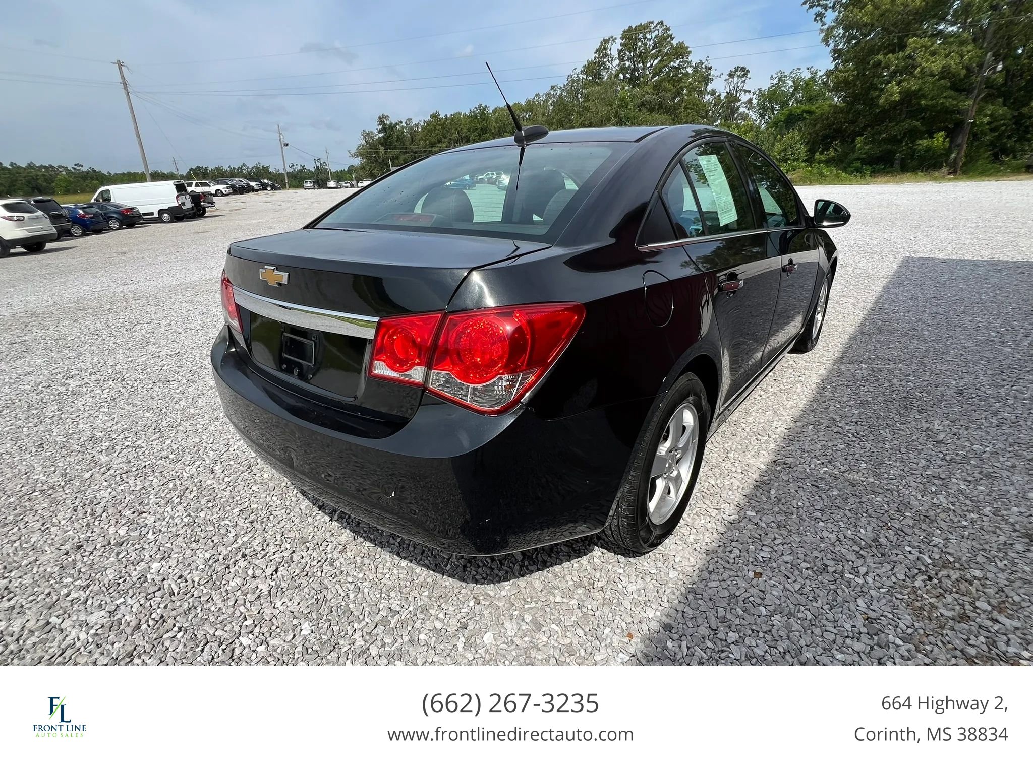 Used 2016 Chevrolet Cruze LTZ FWD image 5