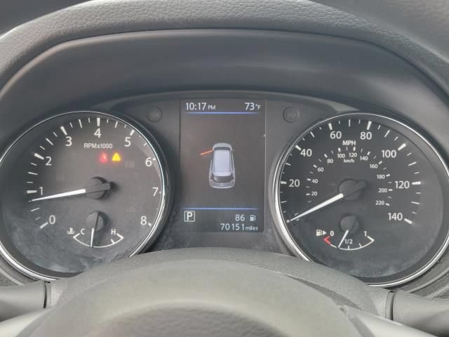 Used 2020 Nissan Rogue SV AWD/4WD image 24
