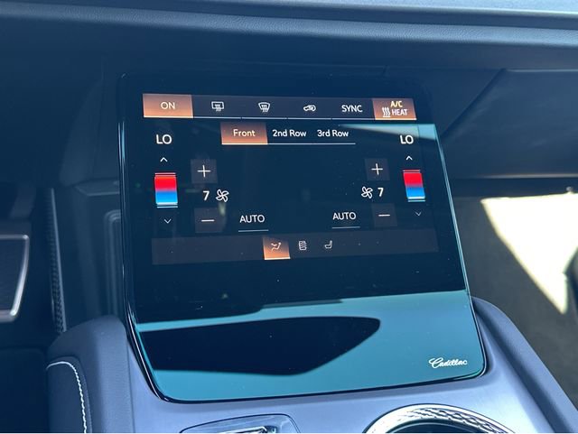 New 2026 Cadillac Vistiq Luxury AWD/4WD image 22