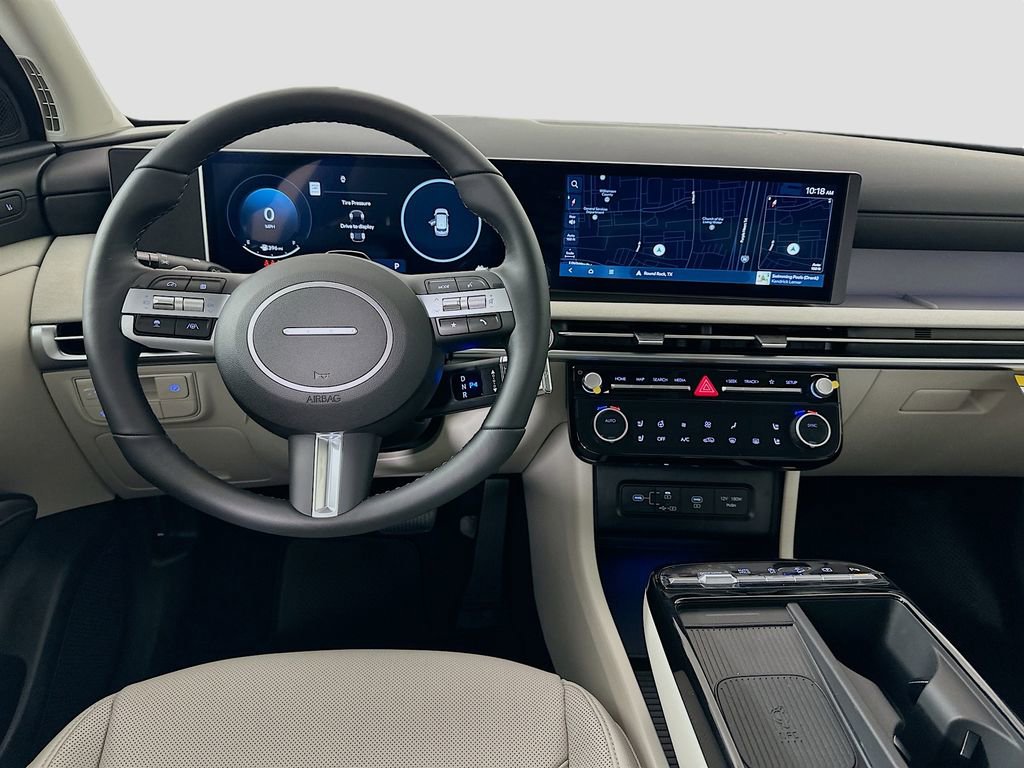 New 2026 Hyundai Tucson Limited image 19