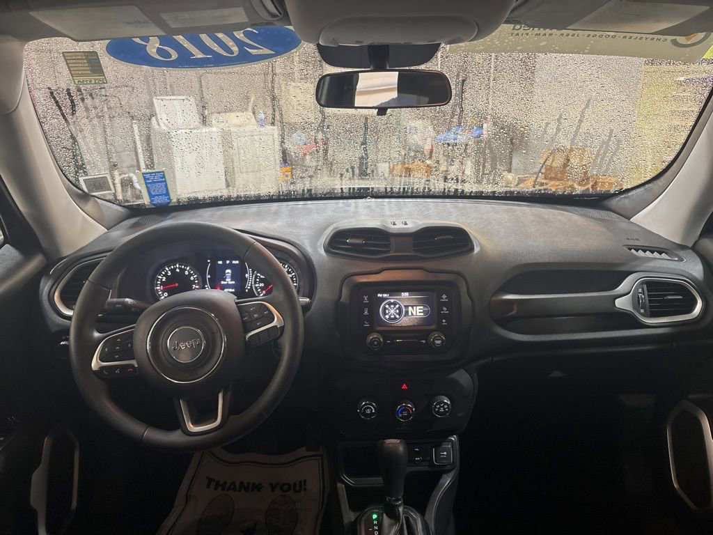 Used 2018 Jeep Renegade Sport w/ Power & Air Group image 16