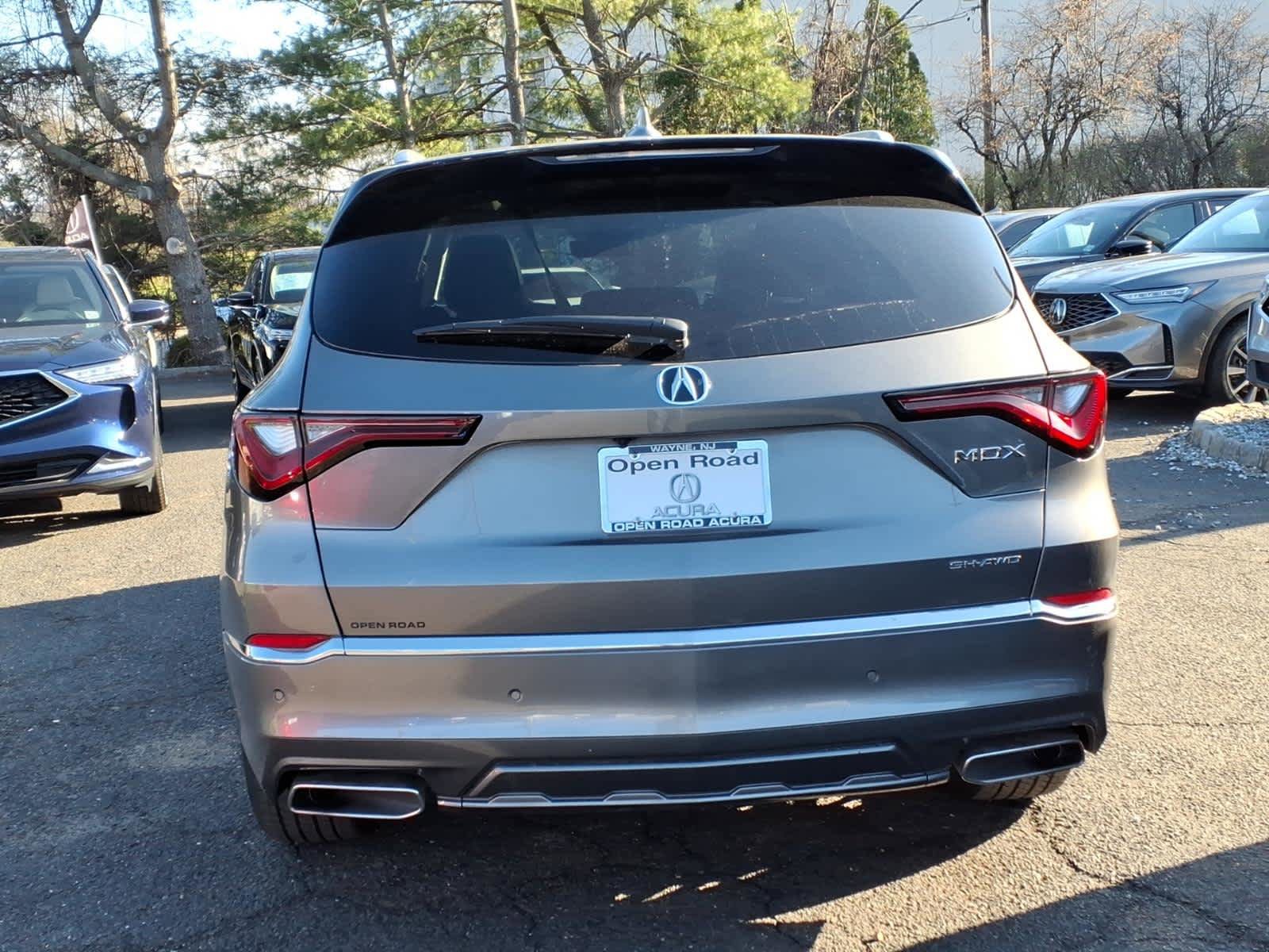 Certified 2026 Acura MDX SH-AWD w/ Advance Package image 5