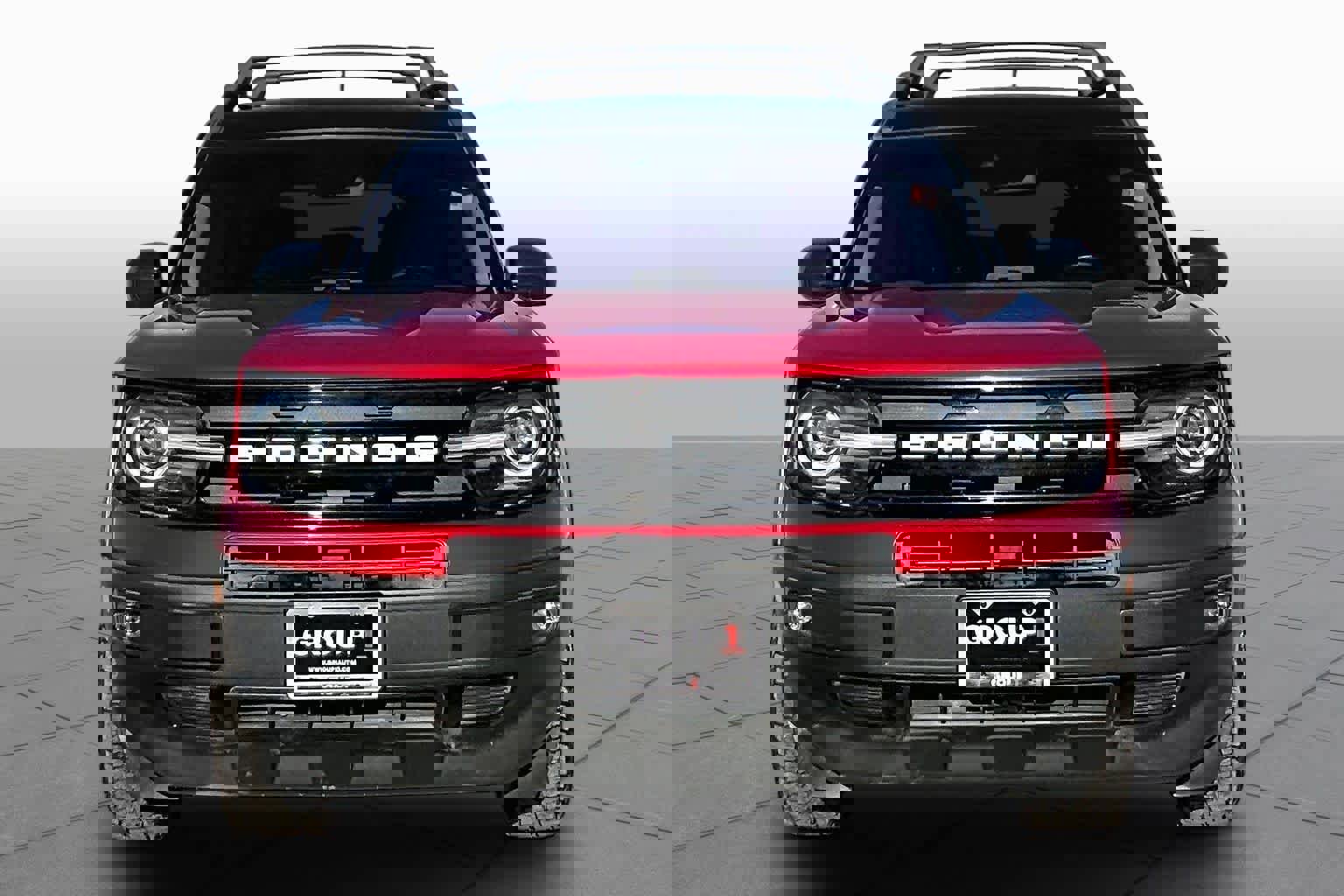 Used 2021 Ford Bronco Sport Outer Banks image 4