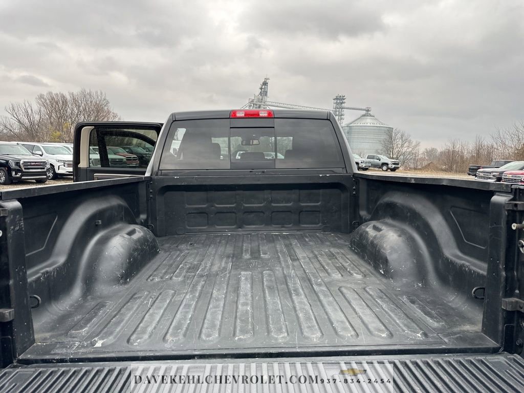 Used 2018 RAM 2500 Big Horn w/ Sport Appearance Group image 30