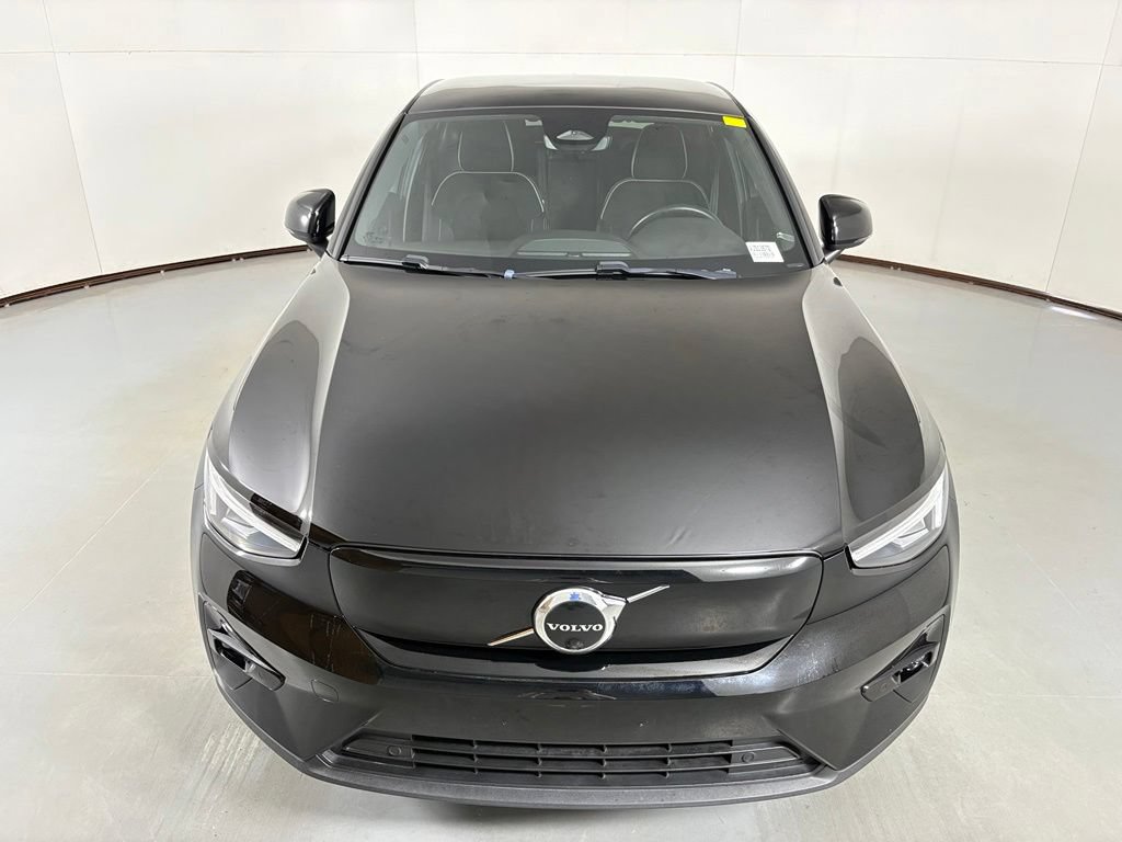 Used 2023 Volvo C40 P8 Recharge Plus AWD/4WD image 3