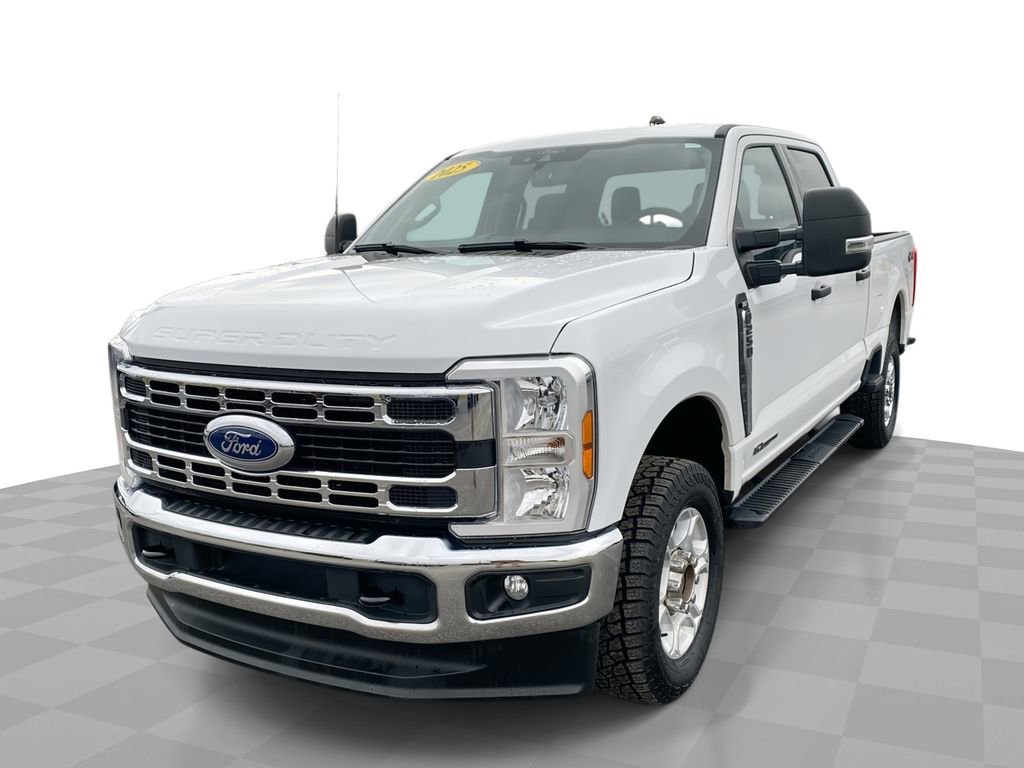Used 2025 Ford F250 XLT